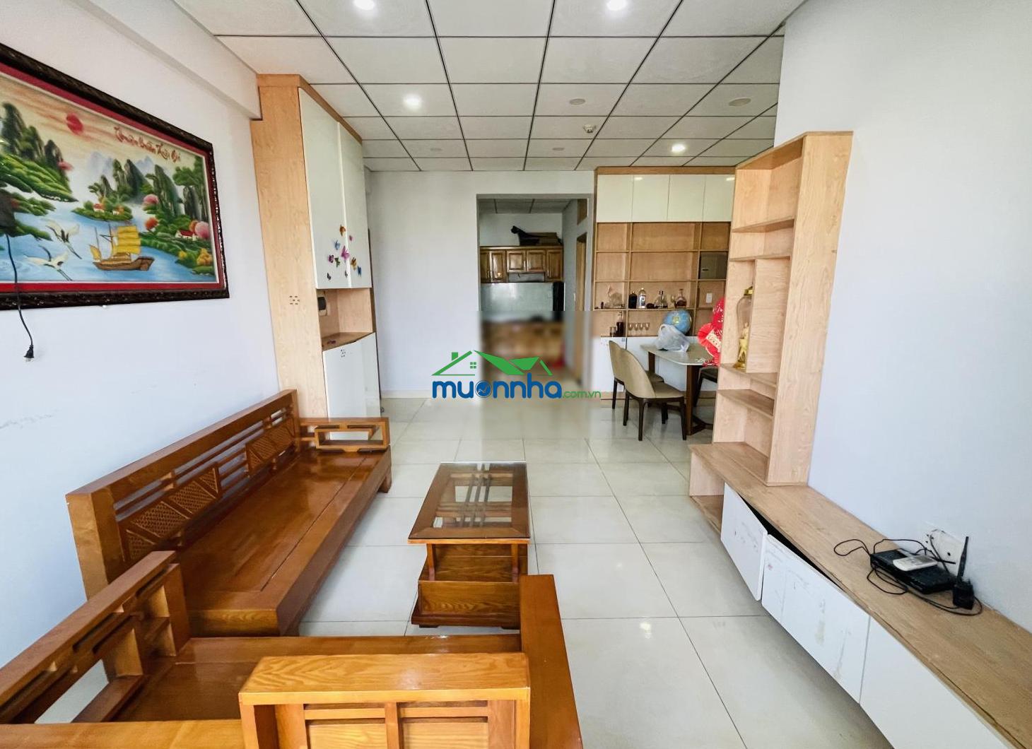 Cho thuê 93m2/3pn 2wc full nội thất 10tr/tháng