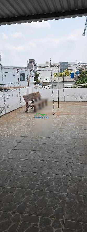 Đường nhựa xe hơi tránh 8m - 100m² - 4 phòng nguyễn văn quá - đông hưng thuận quận 12 - 2