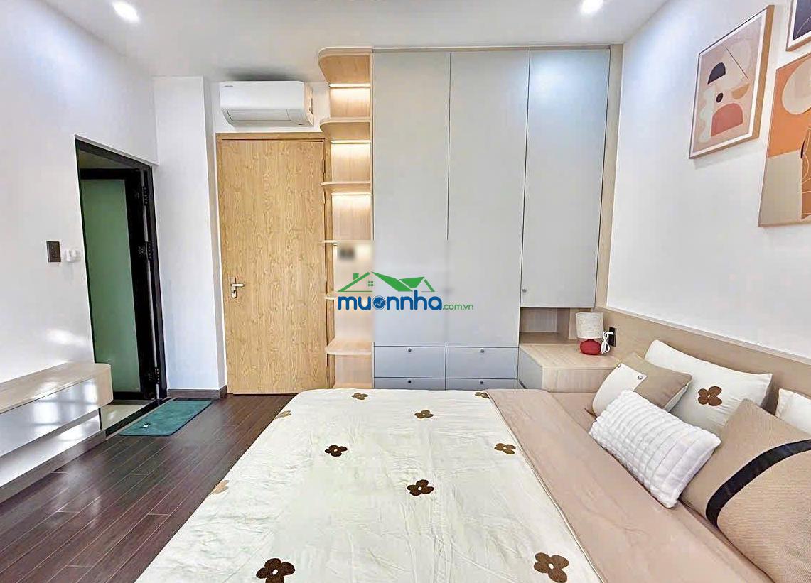 Khu nhà xịn tại hoa cau, dt 83,2m2/4 tỷ 200 4 tầng, có hợp đồng thuê cao, ngân hàng hỗ trợ 80% - 4