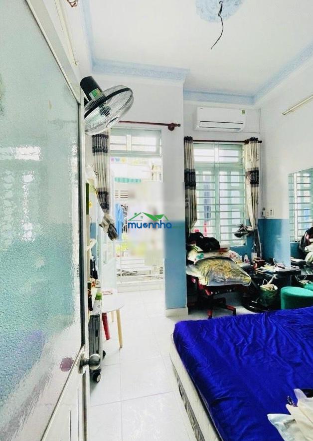 Nhà mới, chiến thắng, 3 tầng, 4pn, vào ở ngay hẻm 1 sẹc sát mặt tiền, chỉ 6.25 tỷ - 4
