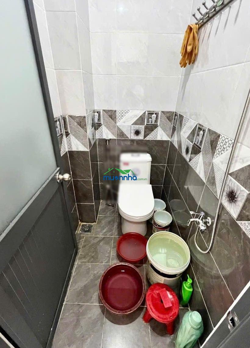 Bán nhà kc đường tây lân, hl2 tên lửa, p.bình trị đông a, quận bình tân. dt 4 x 16m giá bán 4.6 tỷ