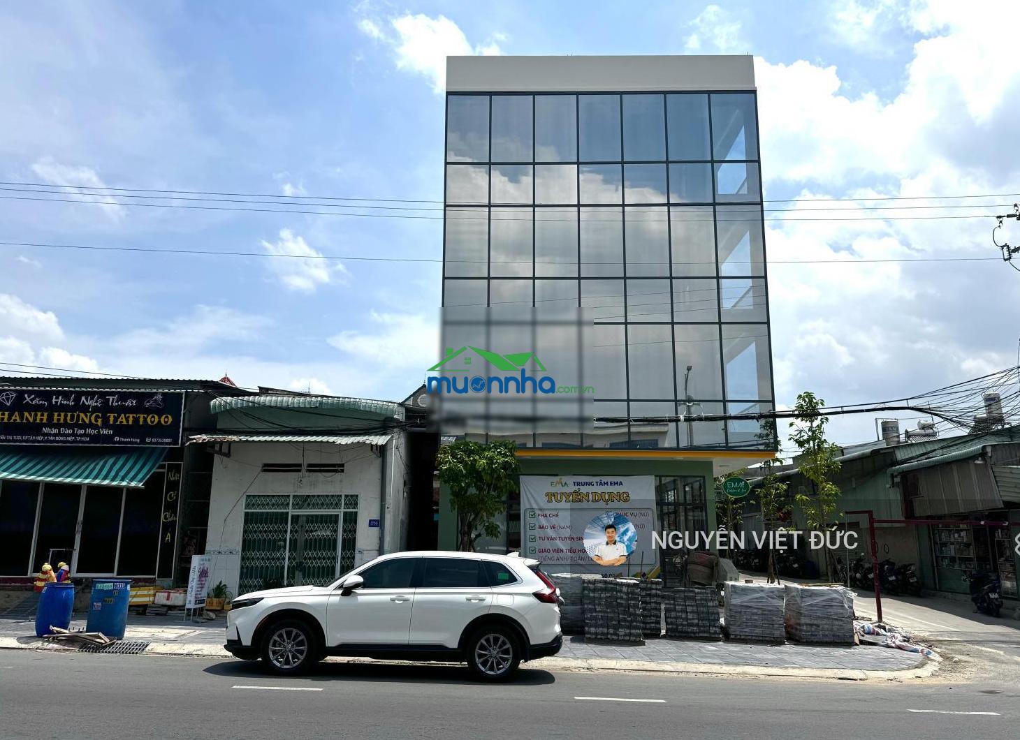 Bán gấp 150m2 mặt tiền nguyễn thị tươi ngay ngã tư kinh doanh buôn bán sầm uất cực kỳ - 2