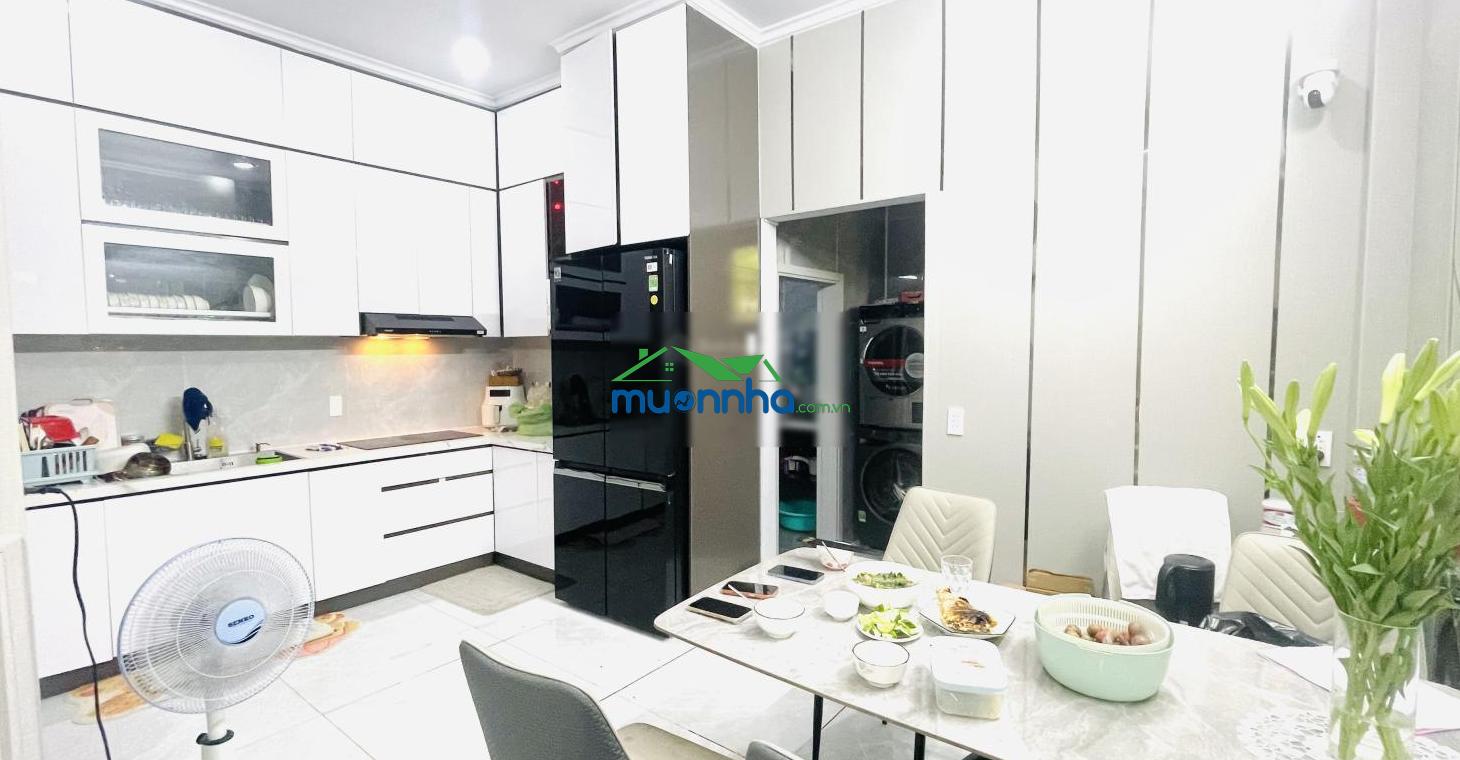 Siêu phẩm ngang 5m, sát ga metro phước long, gần trường ngô thời nhiệm, 3pn, 92.4m2, vào ở ngay - 4