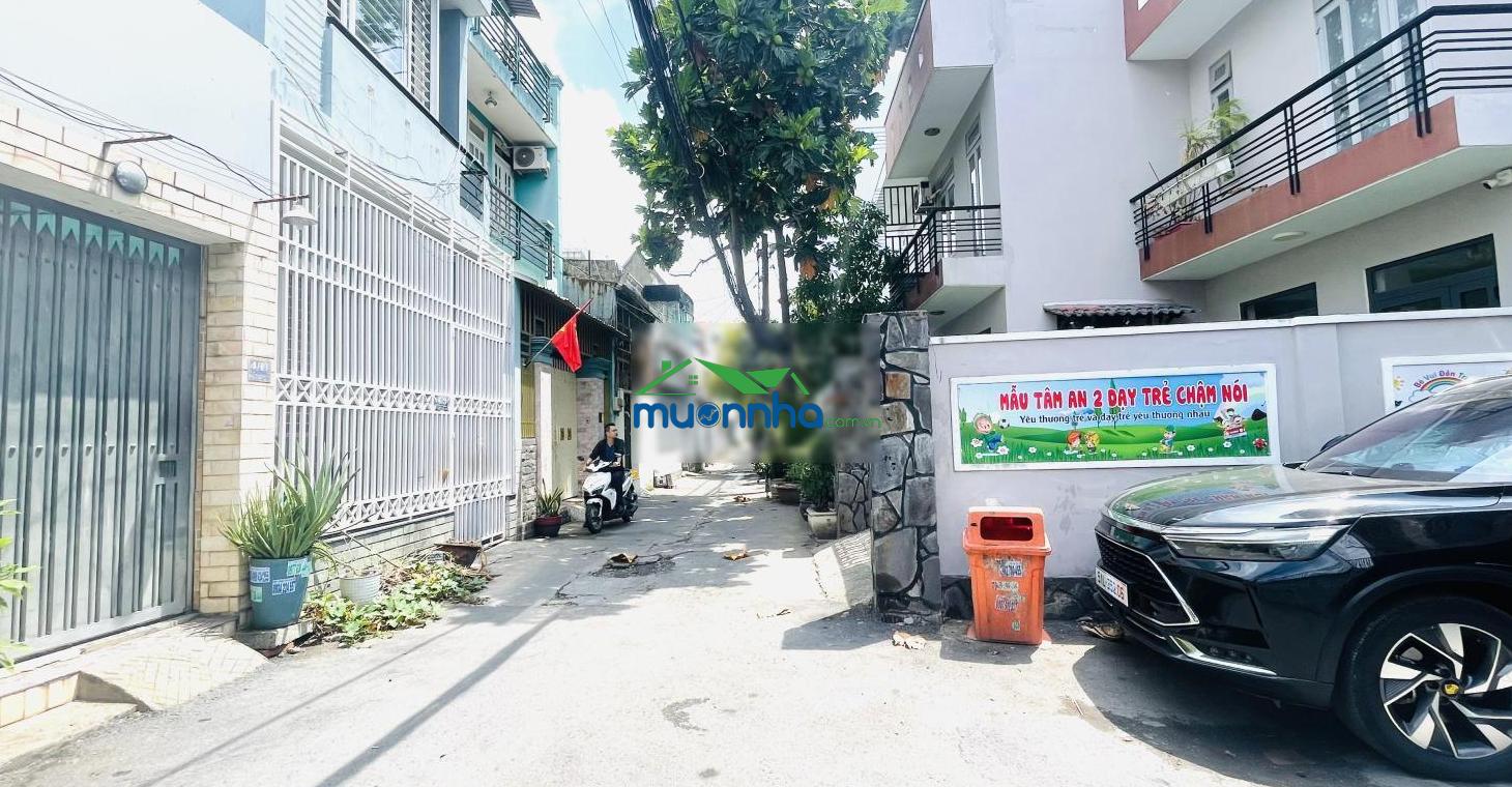Siêu phẩm ngang 5m, sát ga metro phước long, gần trường ngô thời nhiệm, 3pn, 92.4m2, vào ở ngay - 3