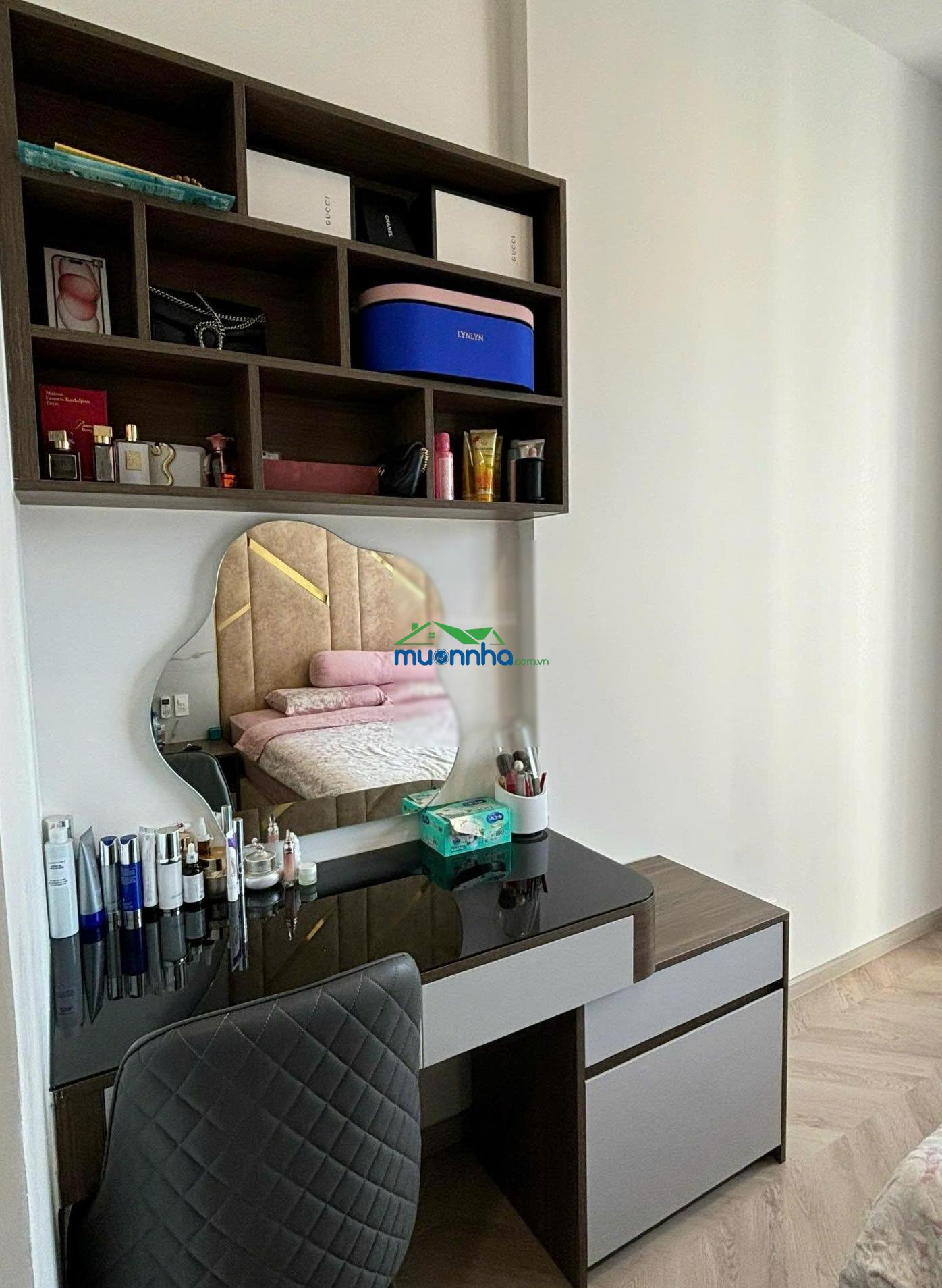 Chính chủ bán nhanh 2pn full nội thất luxury giá chỉ 5tỷ1 btp đã có sổ tại masteri vinhomes quận 9 - 2