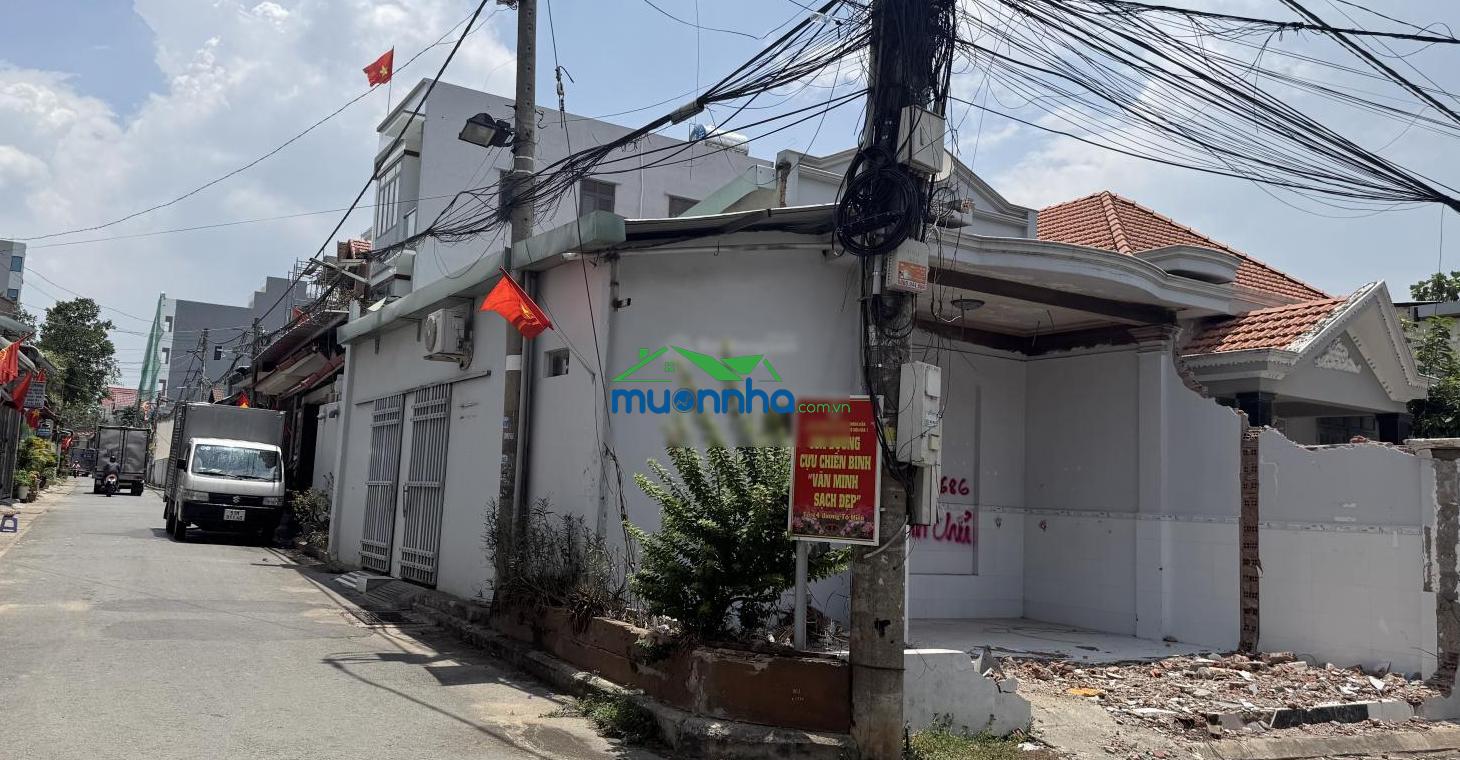 Tổng hợp giá bán đất nền mặt tiền đường tô hiệu. làng đại học thích hợp xây trọ - căn hộ dịch vụ