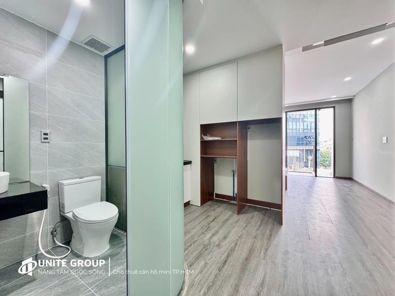 Hệ thống căn hộ studio ban công cửa sổ gần etown cộng hoà nhà ga t3 tân sơn nhất tân bình - cầu vượt hoàng hoa thám
