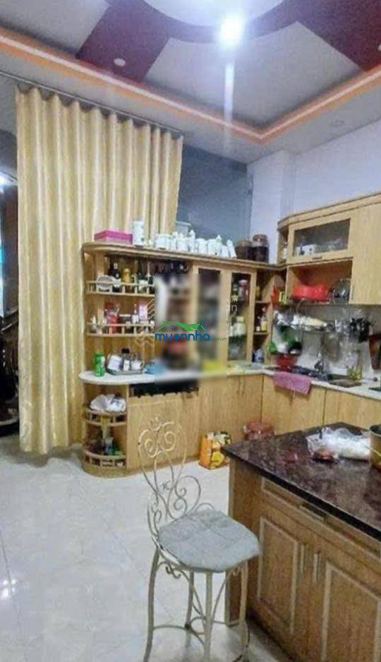 Hot bán gấp nhà 4 tầng 4.5x21m sát quận 7 mặt tiền hẻm xe hơi dương cát lợi full nội thất, 7.7 tỷ - 4