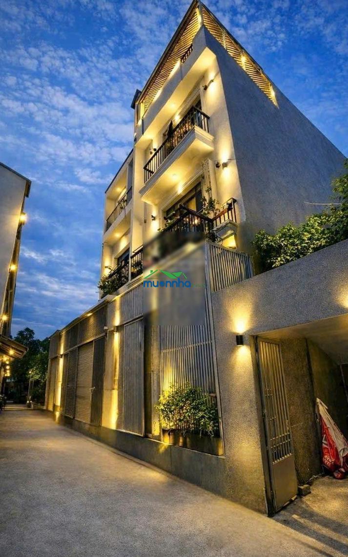 Nhà giá rẻ hiếm có - khó tìm. hẻm 88 nguyễn văn quỳ, quận 7. dt 4x16.5m. 4 tầng. giá 6.9 tỷ
