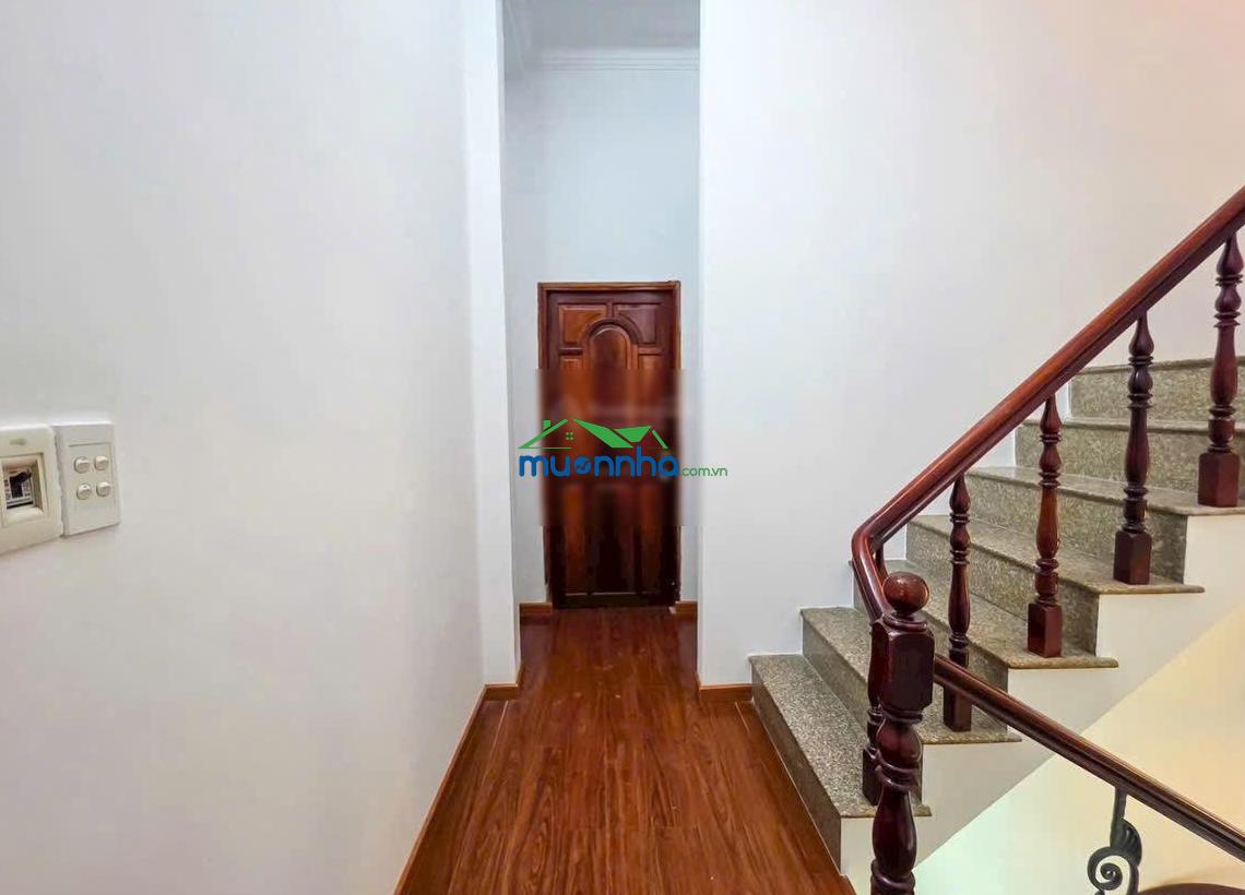 Bán nhà hẻm xe hơi quận 7 - dt 4x14m, 3 tầng 4pn - ngay kdc bộ công an - chỉ 7.4 tỷ - 4