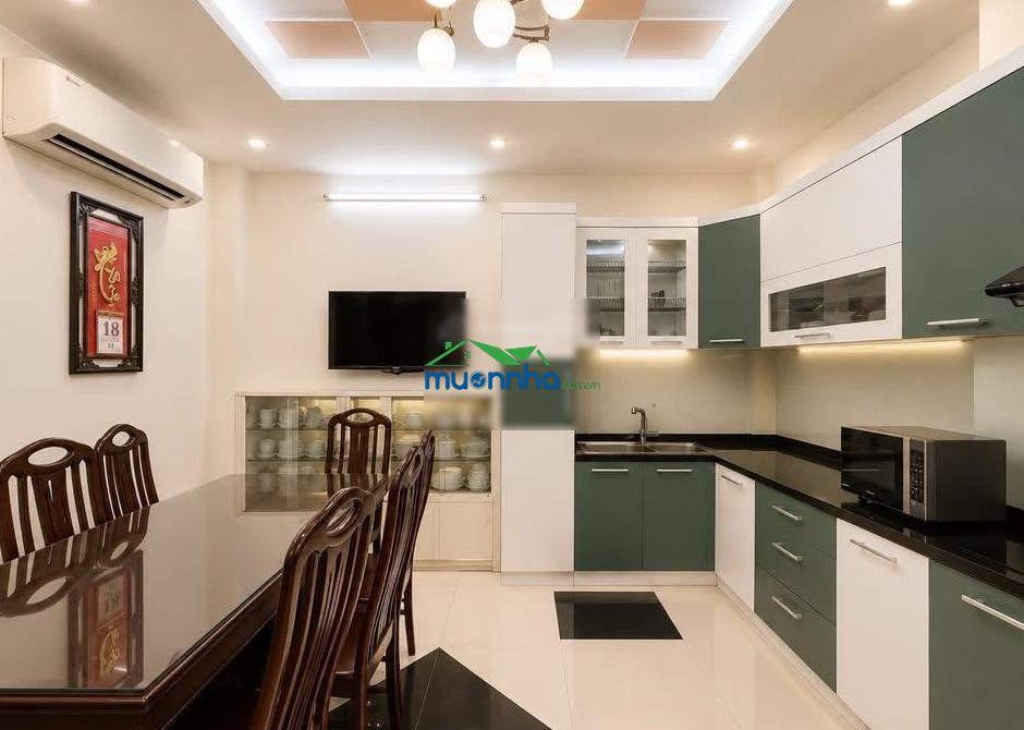 Nhà đẹp q10 cao thắng hẻm xe hơi 5 tầng 5pn 5wc vị trí: cao thắng ba tháng hai - 4