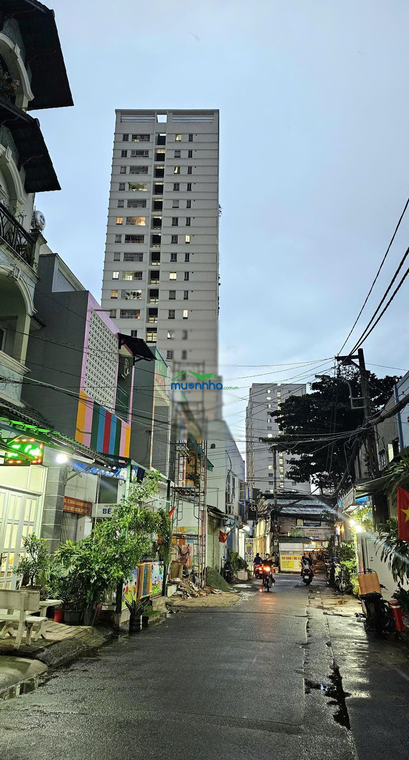 Bán nhà riêng trịnh đình trọng, 11,5 tỷ, 88,36m², 4 tầng, p hòa thạnh, q. tân phú, hcm - 2