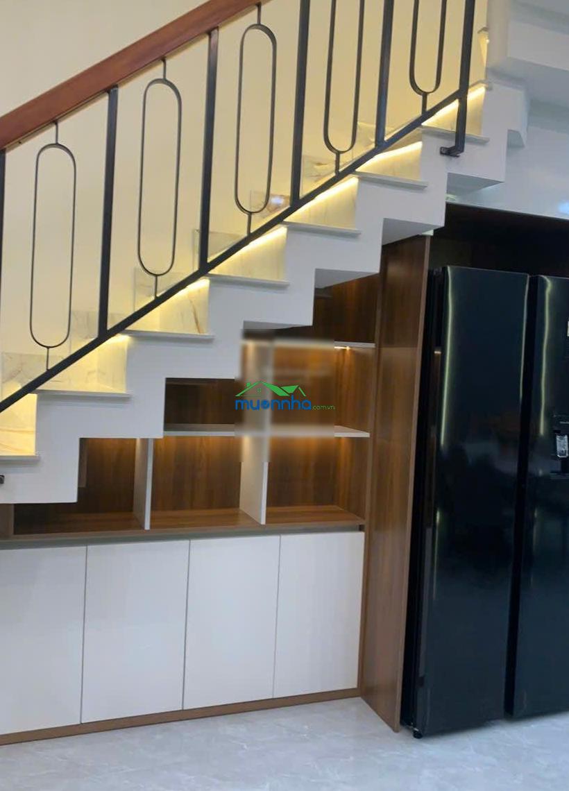 Bán nhà riêng đẹp tại 1358/xx, quang trung, phường 14, 7,6 tỷ, 53,2m2, nhiều tiện ích