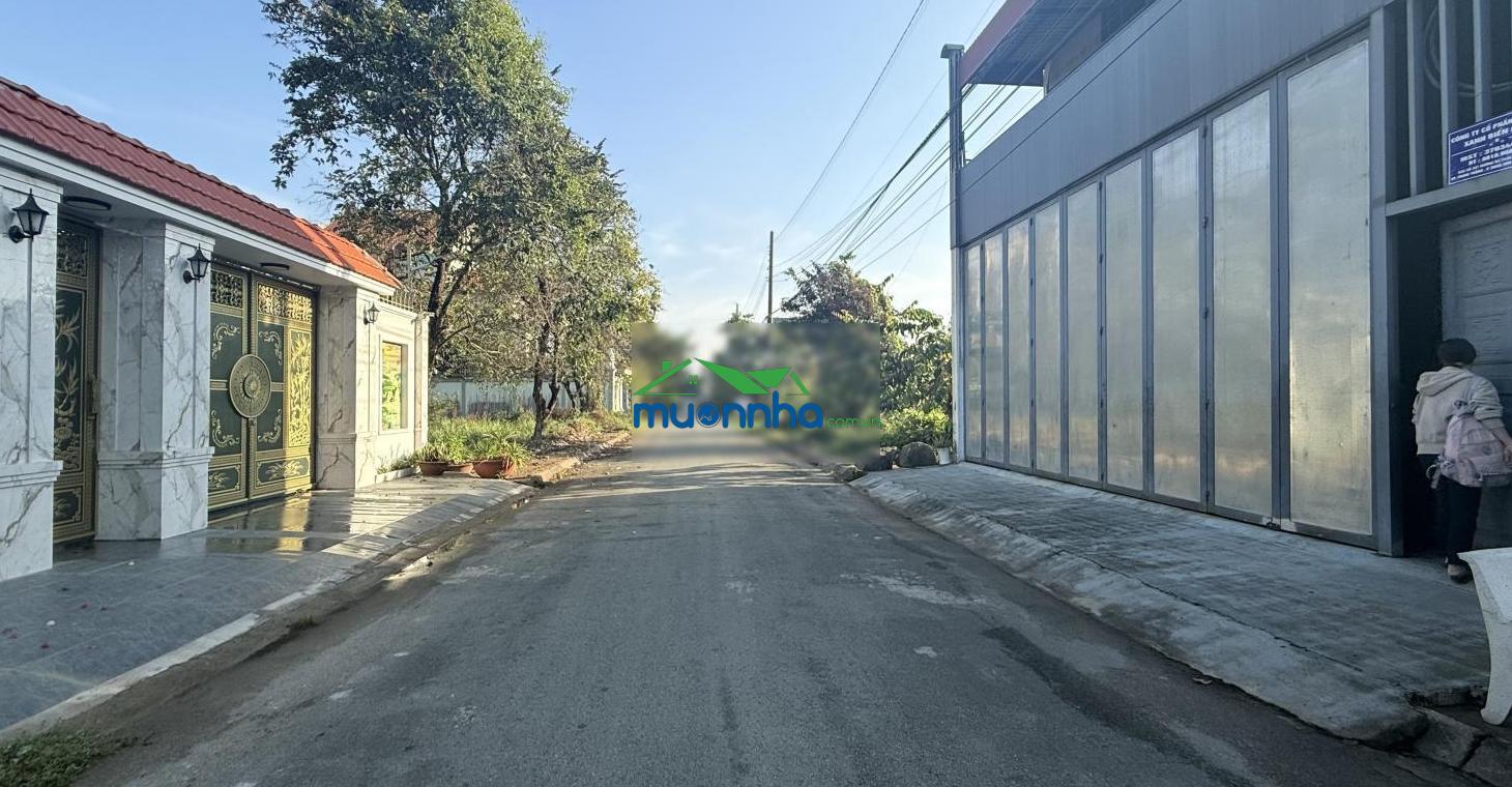 Bán lô đất đẹp 200m2 vị trí vàng kế bên đt743a tiềm năng kinh doanh cao