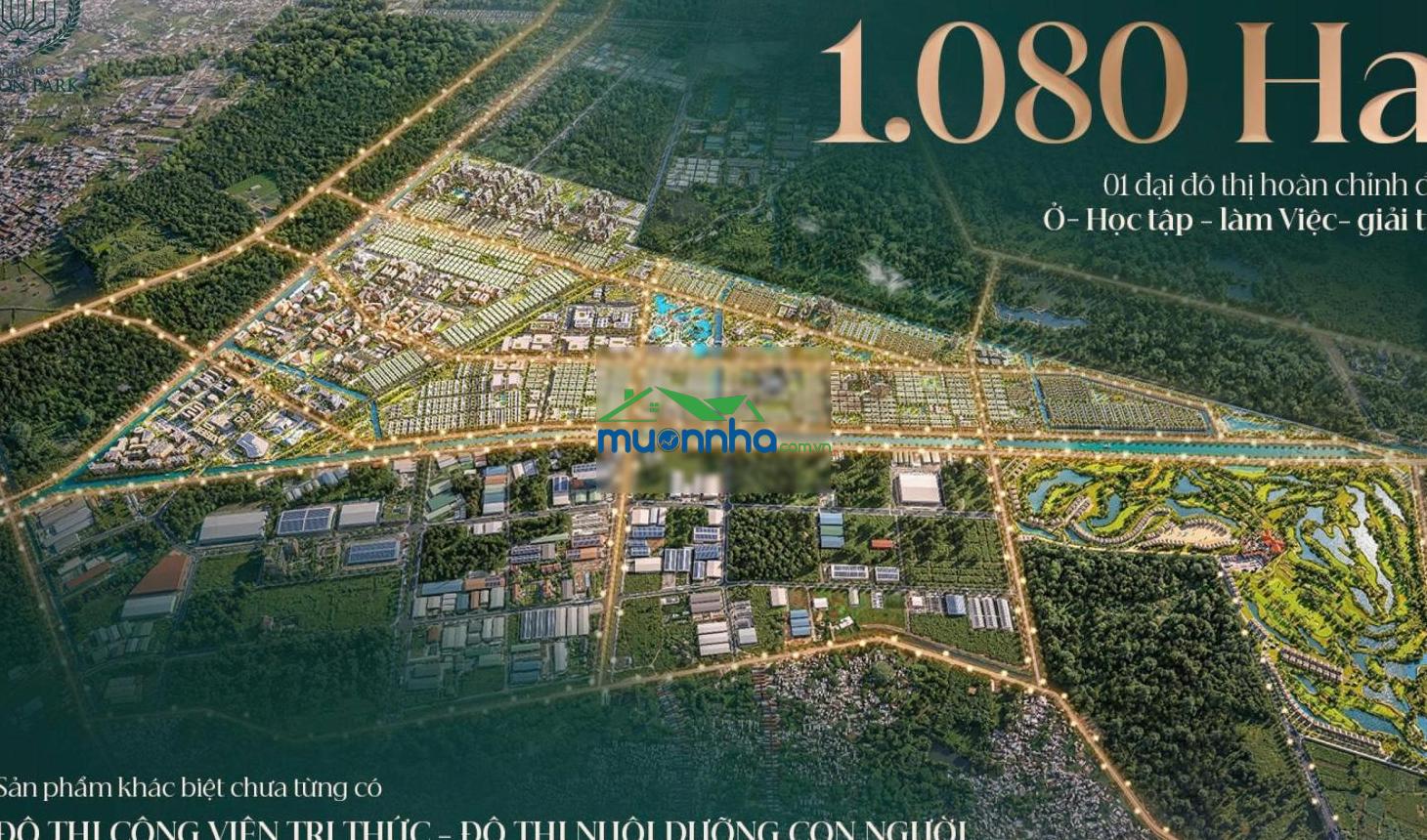 Vinhomes sài gòn park hóc môn - tâm điểm đầu tư mới cửa ngõ tây bắc - 3