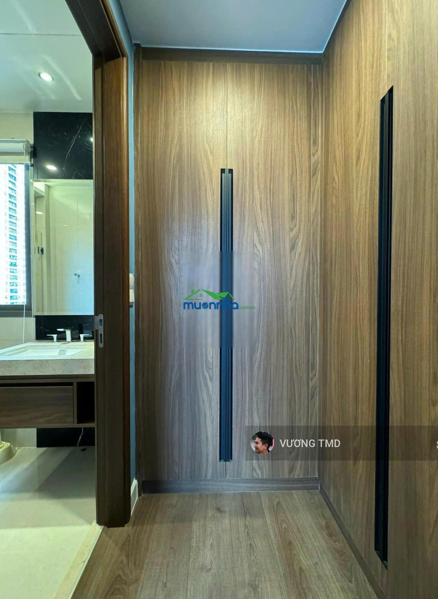 Cho thuê căn hộ 2pn, 2wc, 85m2 tại the nassim thảo điền, giá 41,5 triệu vnd