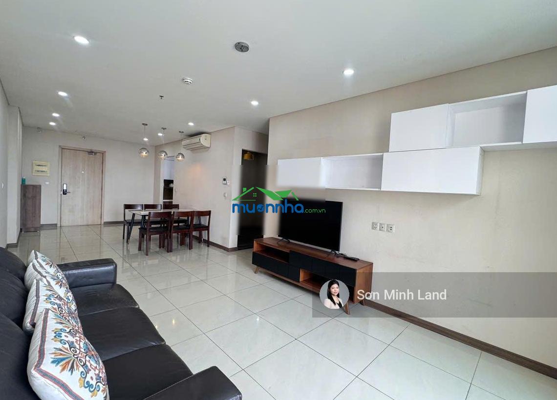 Trục căn đẹp-bán căn góc 2pn+(107m2) view thoáng-toà iris mới, sẵn sổ hồng tại hà đô. sơn minh land - 3