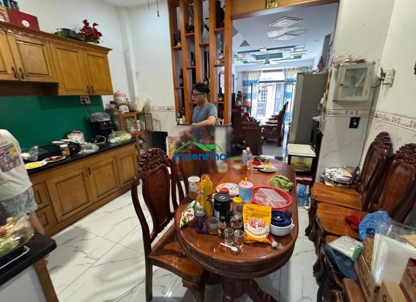 [Giá tốt nhất 4.7 tỷ] ngô chí quốc tam bình 54m² lô góc tặng full nội thất tiền tỷ