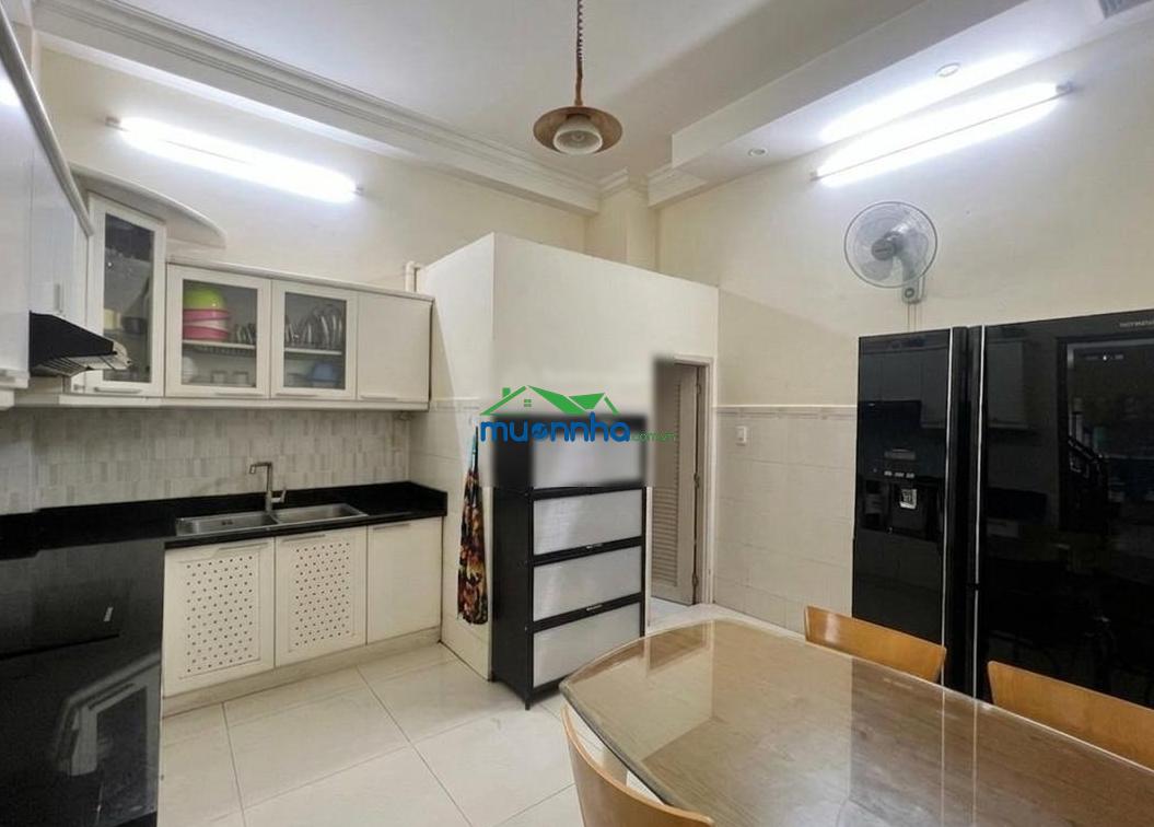 Bán nhà lý thường kiệt, quận 10, gần xi grand court, gara ô tô, 5 tầng, 6pn, 64m2 (4x16) nhỉnh 19ty - 3