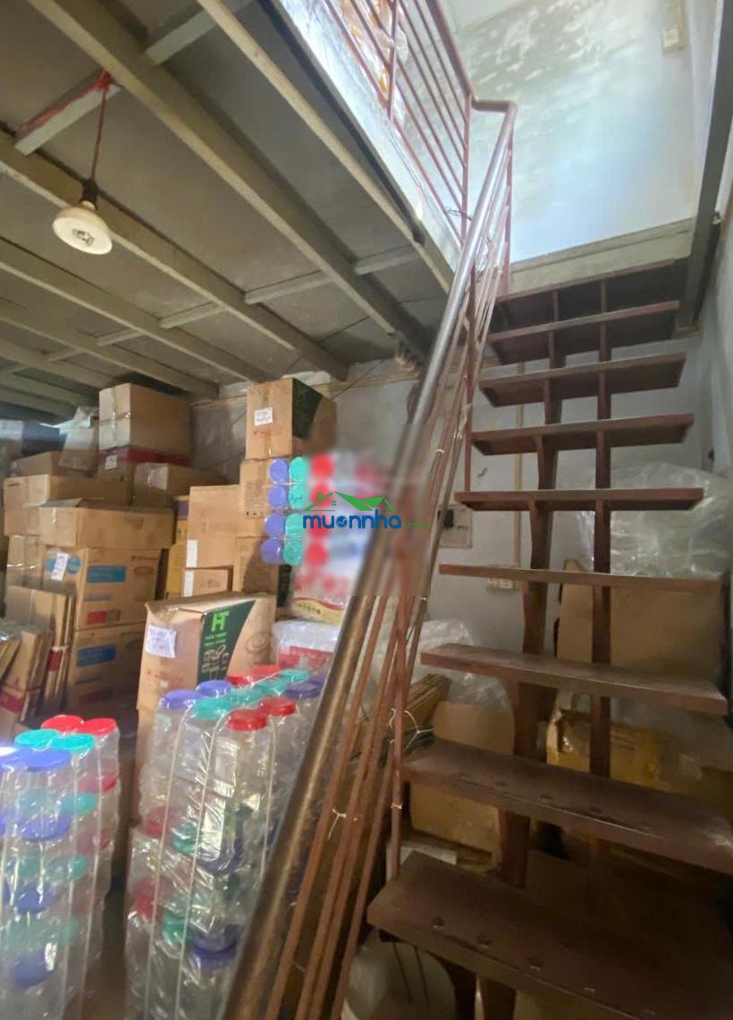 Nhà 92m2 lê quang sung (4x22)m, nở hậu tài lộc