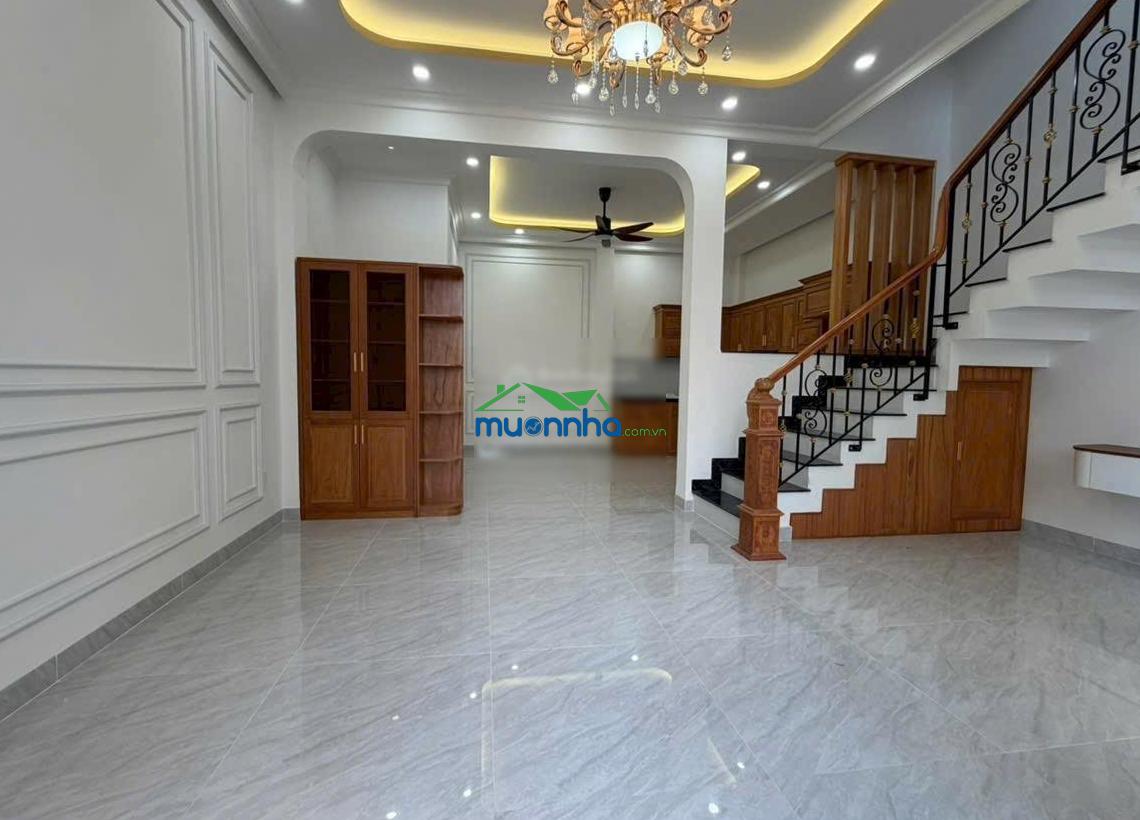 ** Bán nhà đường số 40. phường hiệp bình chánh. hẻm nhựa xe hơi. nhà 1 trệt 2 lầu + sân t - 2