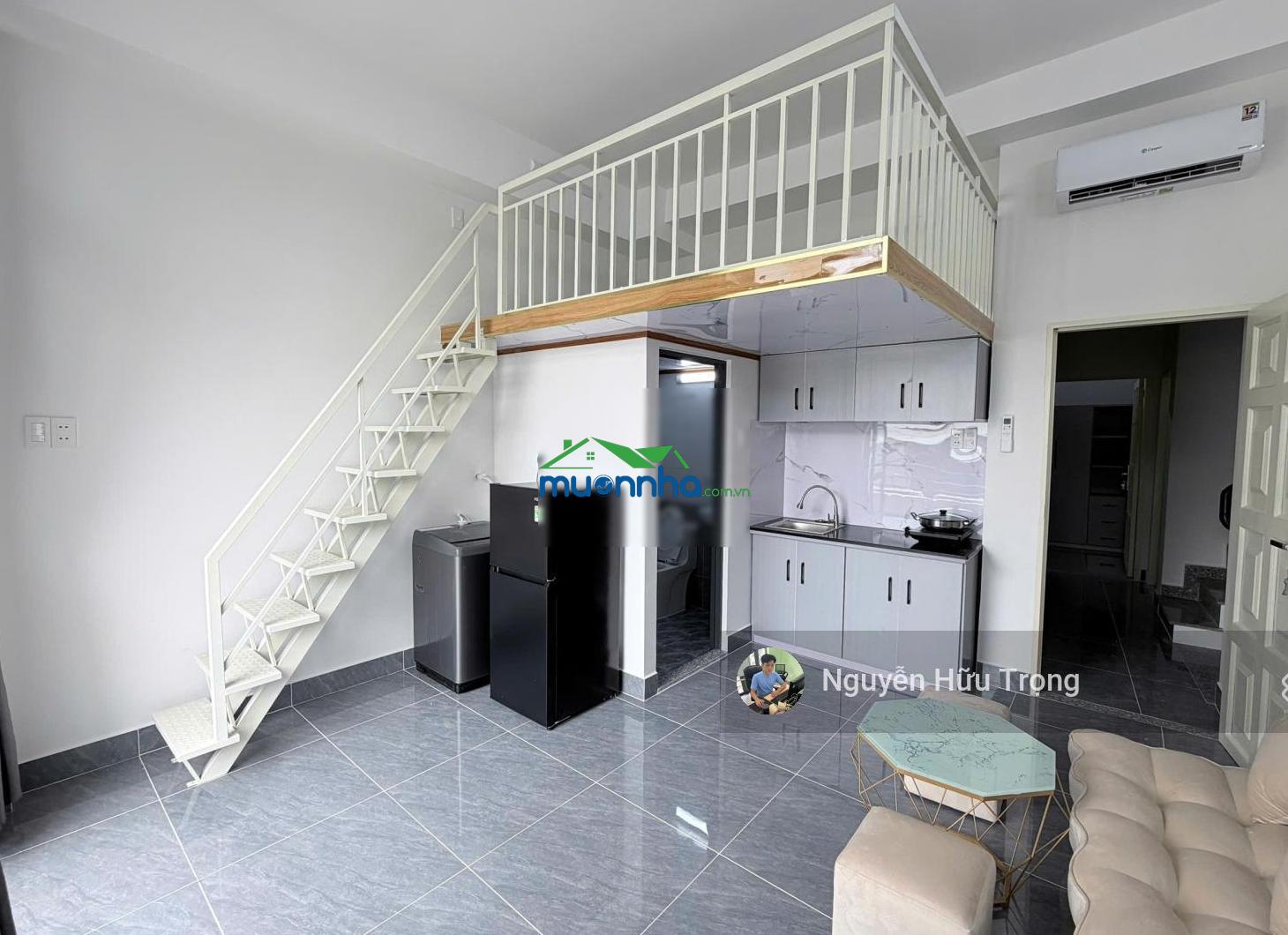 Siêu phẩm căn hộ dịch vụ - ngay bờ bao tân thắng 78m2 4 tầng 10 chdv thu nhập 65tr giá 9,2 tỷ tl