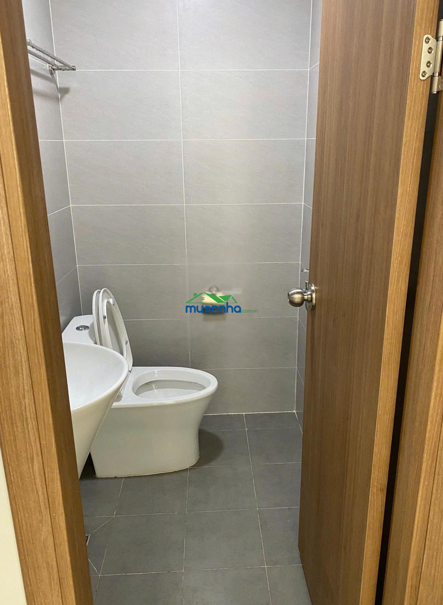 Cho thuê căn hộ bcons suối tiên, dt: 54m2 2pn,2wc giá 6 tr/tháng, nhận nhà ở ngay