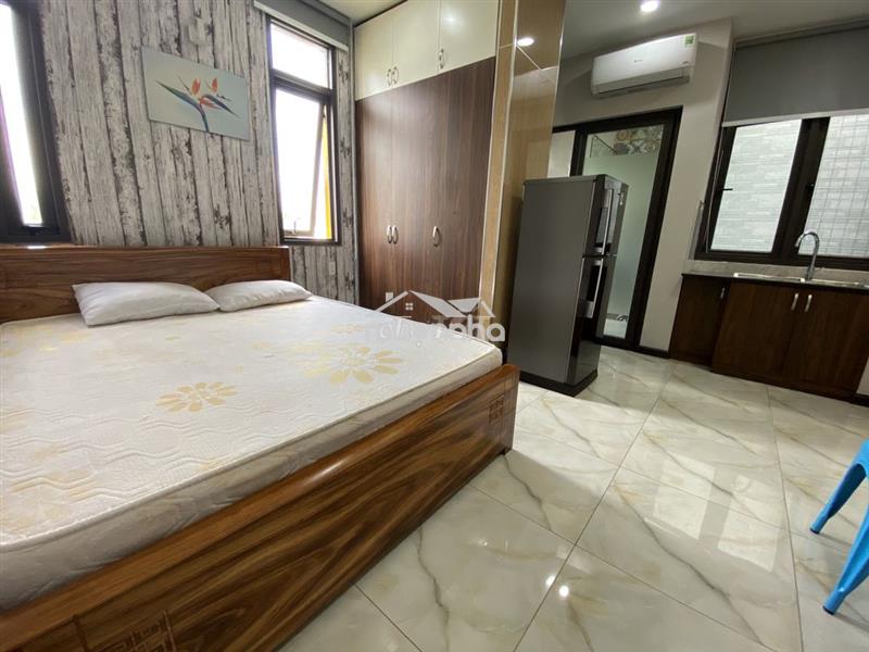 Căn hộ full nội thất cao cấp, sạch đẹp, ql13, thủ đức