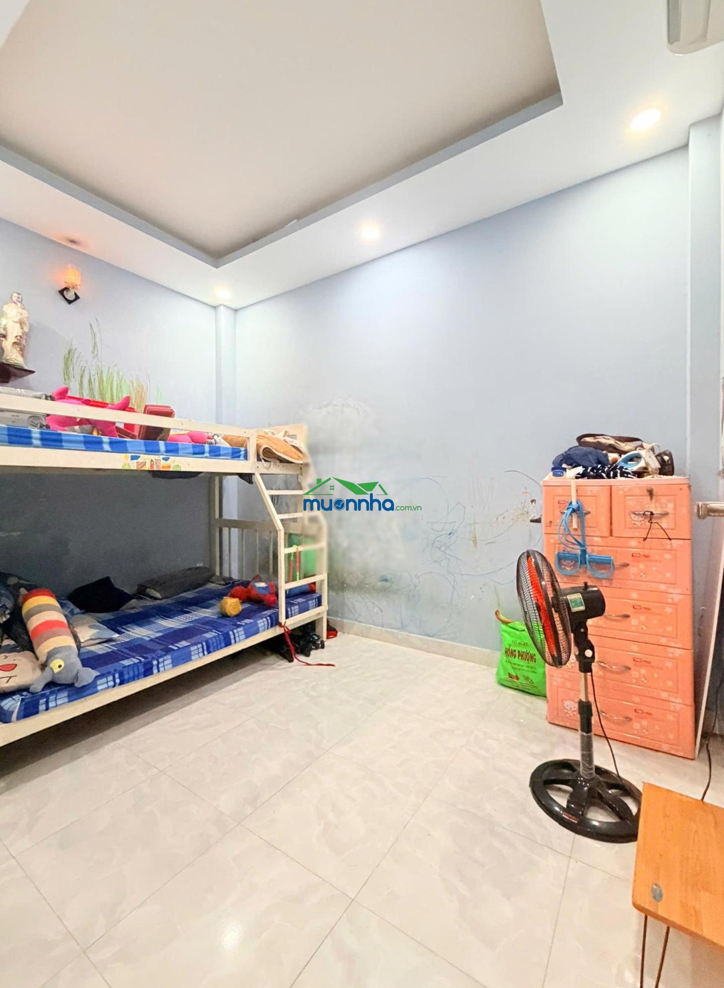 Siêu phẩm nhà phố 2 lầu hẻm xe hơi nguyễn văn quá giá chỉ 4.95 tỷ - 3