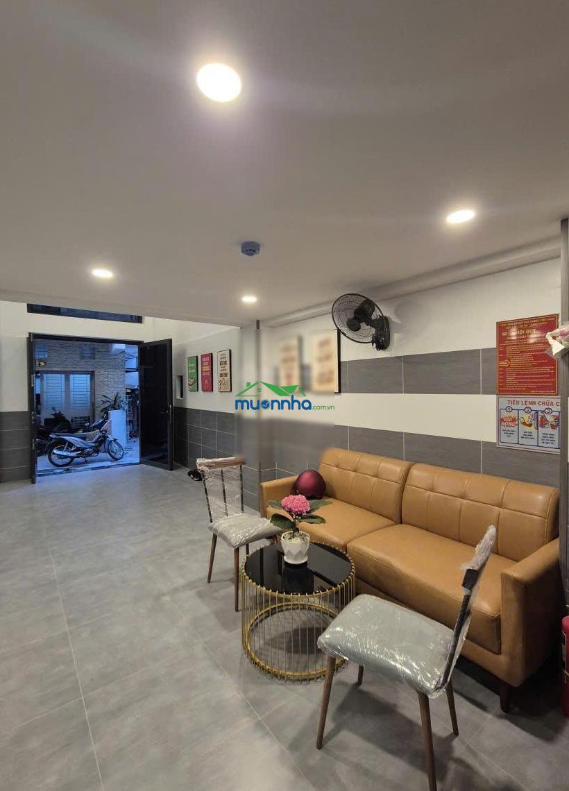 Chủ thiện chí bán hxh điện biên phủ 6.5 x 17m - hđt: 120 triệu - 5 tầng - gía: 30 tỷ