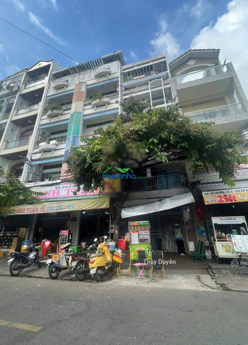 Bán nhà hẻm 606 đường 3 tháng 2, quận 10 (dt: 5,1x32m) - 3