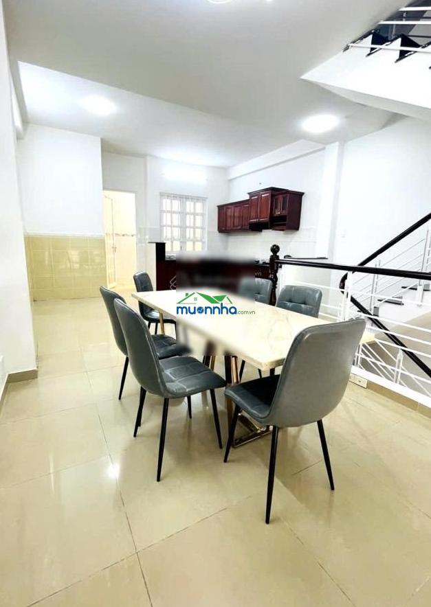 Vip nhà thờ xóm chiếu quận 4, ngang 5,3m, dt 92 m2, giá nhỉnh 10,x tỷ - 4