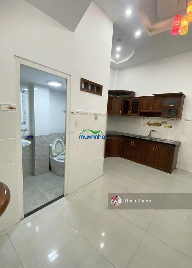 Nhà bán đường oto 5m gần mặt tiền dương quảng hàm - p.5 - gò vấp - 4 lầu - 8.9 tỷ