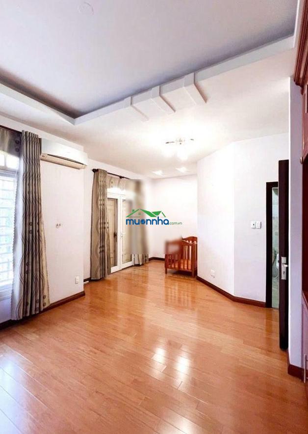Nhà khu trần não dt 7 x 18m - xây 4 tầng - bán 18.6 tỷ