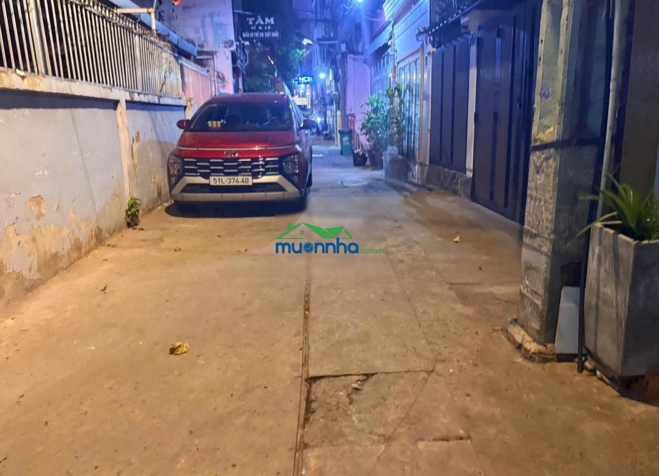 Bán nhà trần huy liệu, p. phú nhuận, 44m², 3 tầng, 4pn, 3wc, 7.4 tỷ tl lh 0705 692 *** - 3