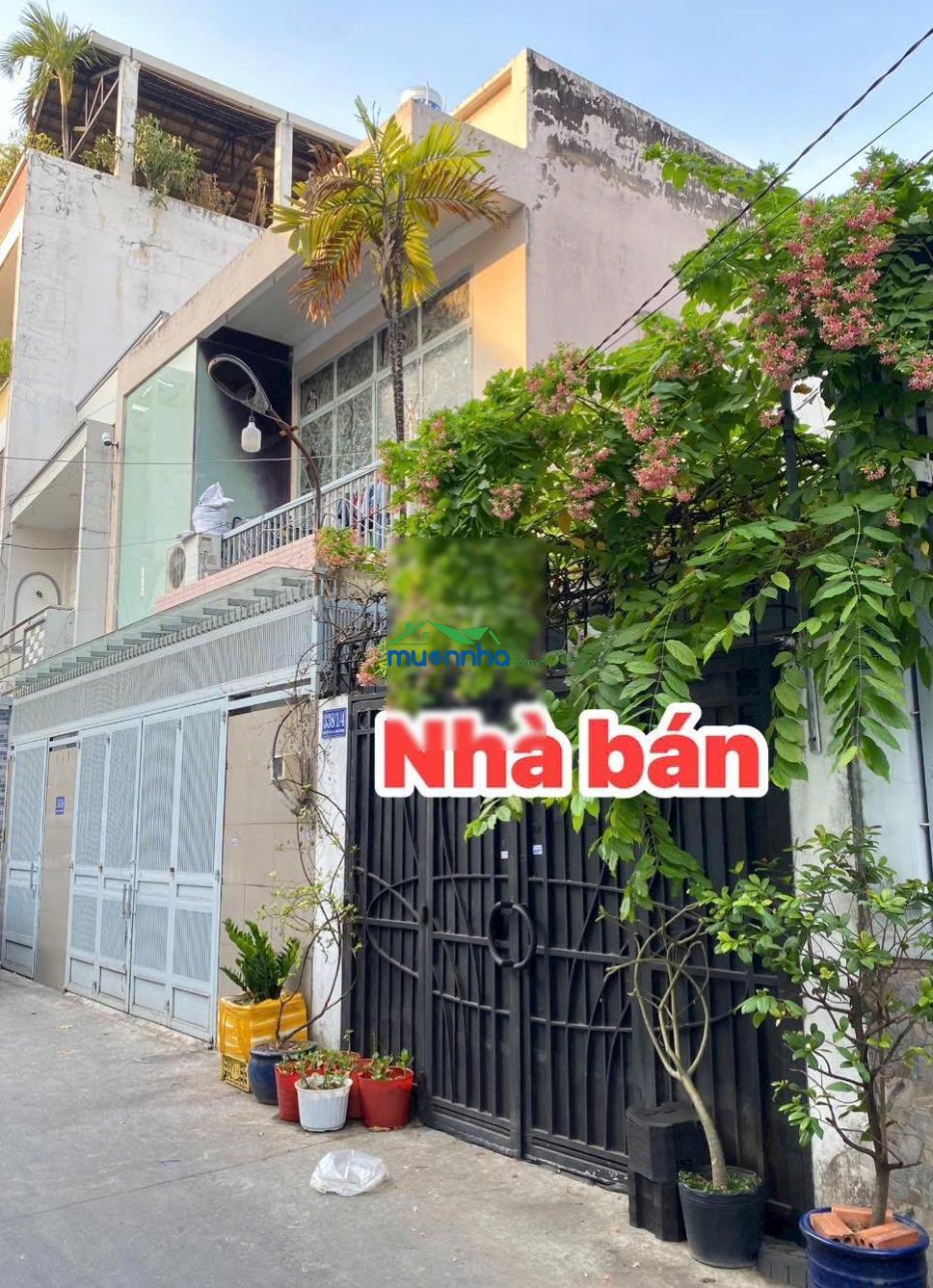 Bán gấp hxh nguyễn xí, p13, 52m², 7.35 tỉ tl
