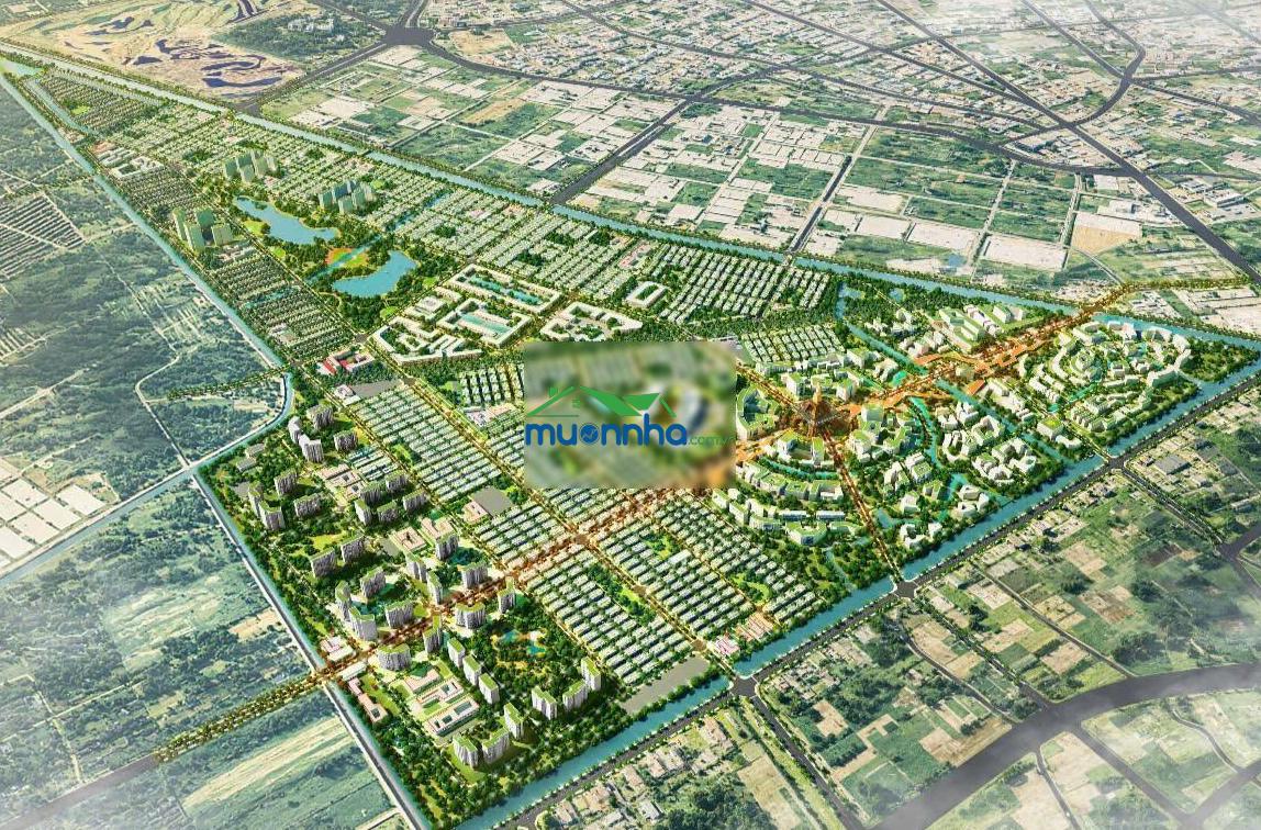 Vinhomes sài gòn park biểu tượng mới của đô thị giáo dục và sáng tạo tại hóc môn - 3