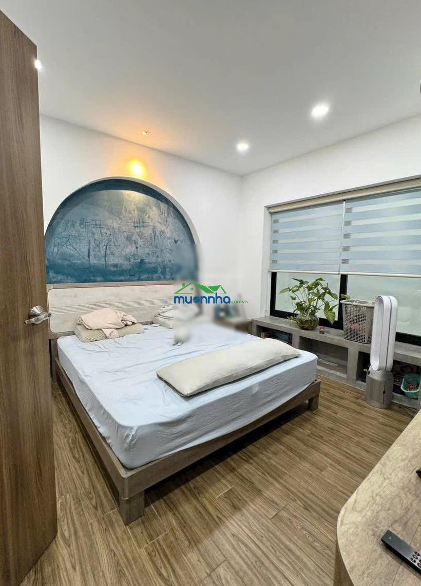 Nhà đường 6,5m ngay trần não - quận 2. dt 63.7m2 đang cho thuê 18tr. gần đh giao thông vận tải - 3