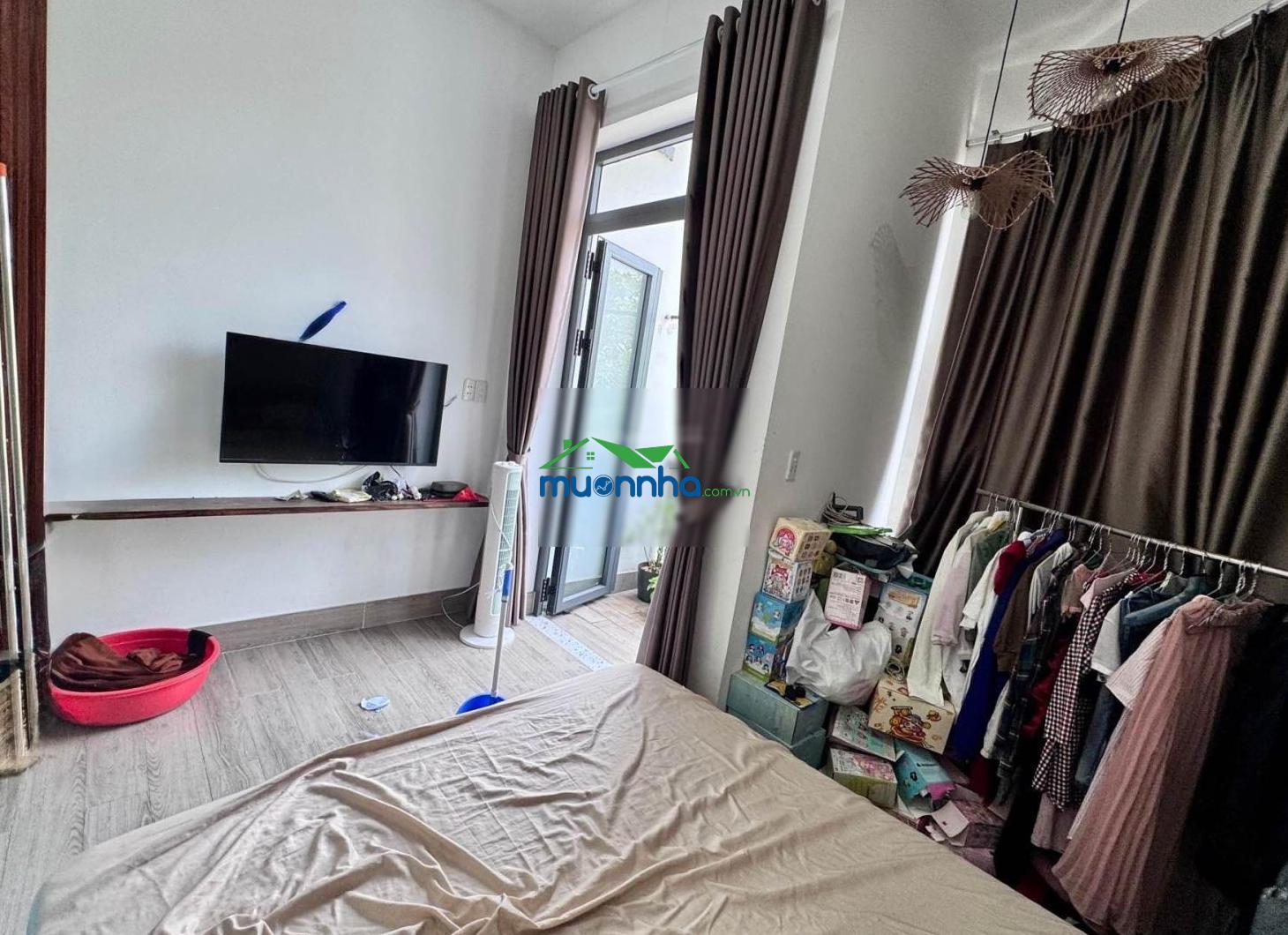 Nhà cách đường đồng tâm 30m _ khu trung chánh _ nhỉnh 3 đồng - 3