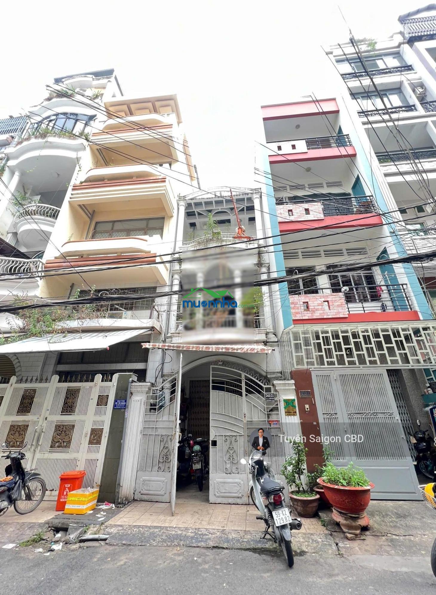Bán nhà hẻm xe tải đổ nhựa có vỉa hè, ngay bigc, cx bắc hải, chợ thuốc, bv 115, giảm gần 2 tỷ - 3