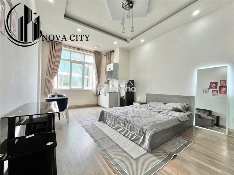 Cho thuê căn hộ mini đường võ liêm sơn, rộng rãi, xinh xắn giá rẻ