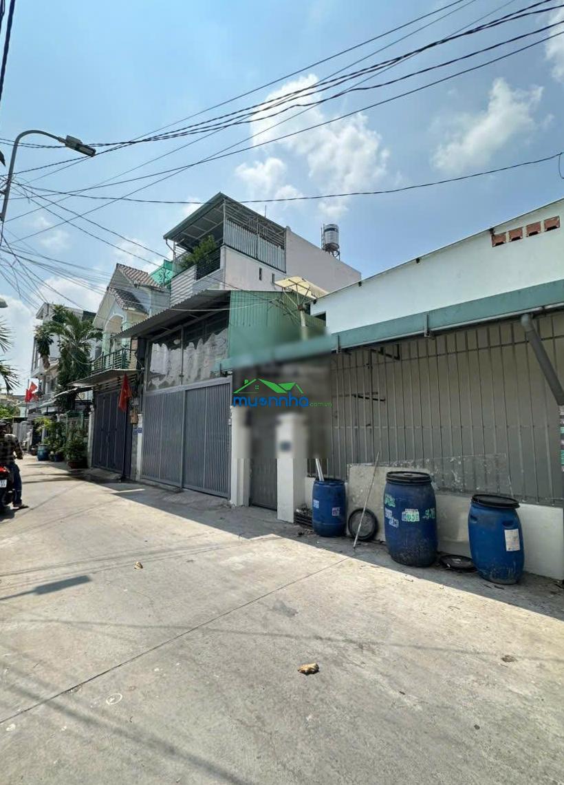 Bán gấp nhà trệt 5,28x16 hẻm xe tải sát kdl suối tiên đường 120 - 2