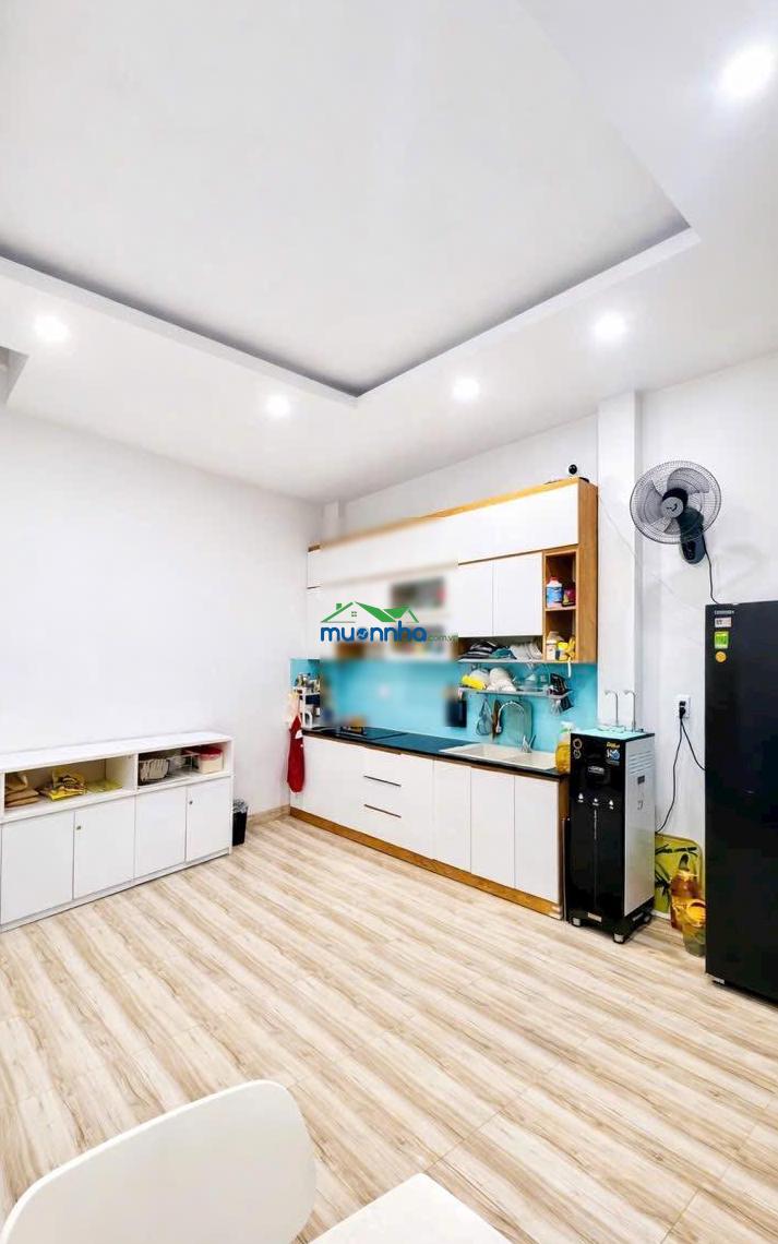 Mr thanh gửi đến quý khách hàng căn nhà lầu phân khúc giá tốt ở thạnh mỹ lợi