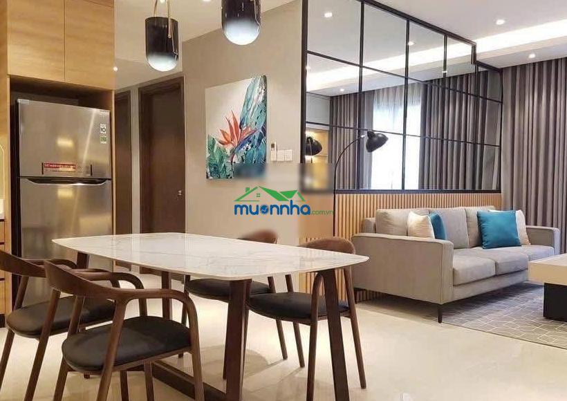 Cho thuê cc tại saigon royal residence, 30 triệu vnd, 88 m2, 2pn, 2wc, view sông nội thất đẹp