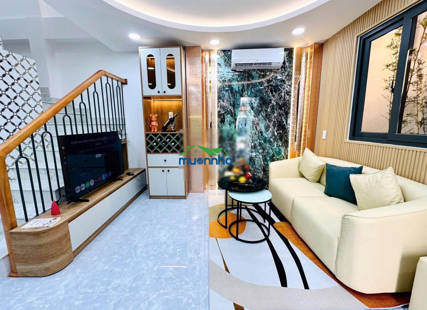 Bán gấp nhà bạch đằng, phan đăng lưu, p15, 35m2 4 tầng 3pn, 5,65 tỉ tl lh 0705 692 ***
