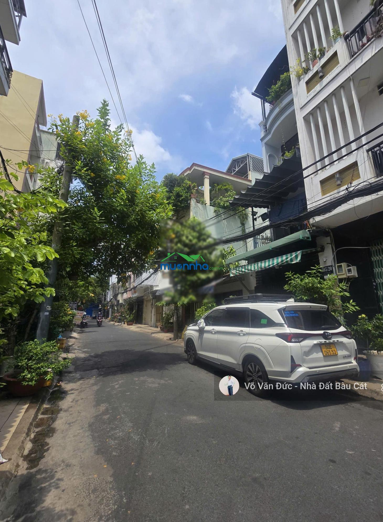 Bán tòa nhà chdv tân sơn nhì - tân phú. dt 8x16 - đúc 5 lầu - 29 phòng - thu nhập 120tr/th - 3