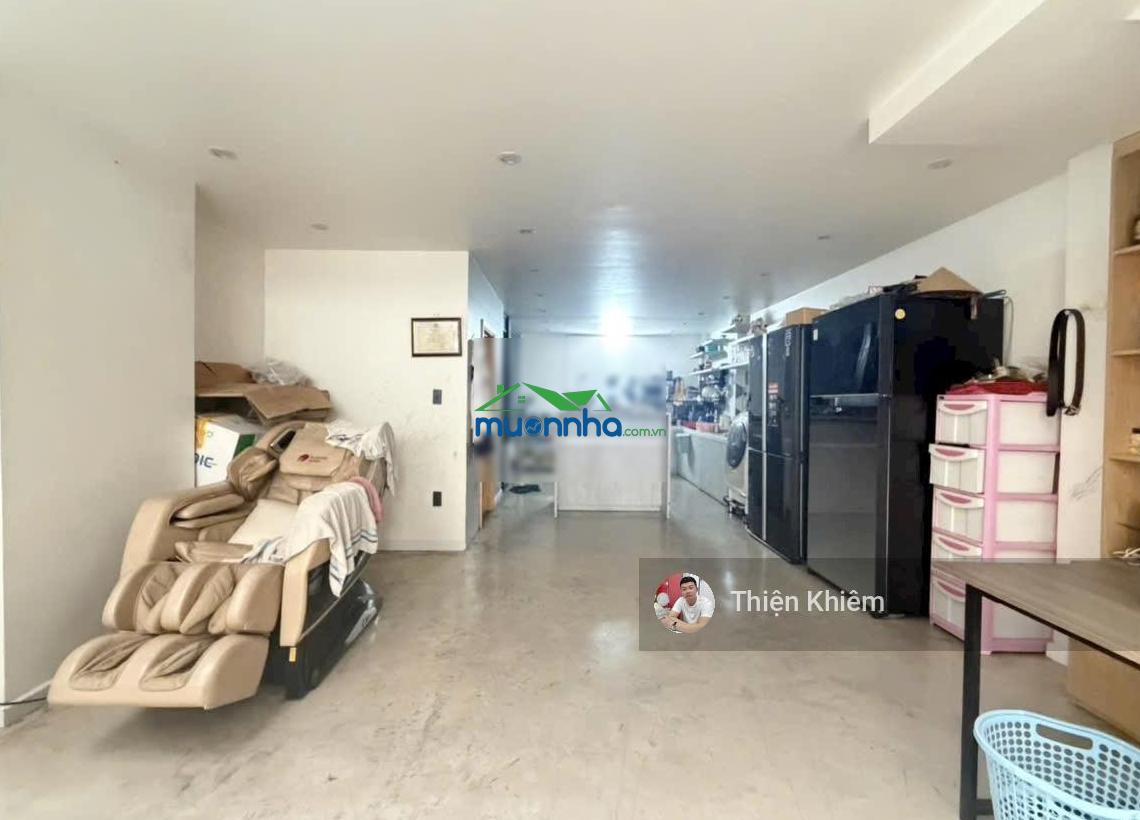 Nhà bán 5.3m x 19m dtcn 100m2 đường nguyễn văn công - p.3 - gò vấp - 4 lầu mới - 8.98 tỷ - 4