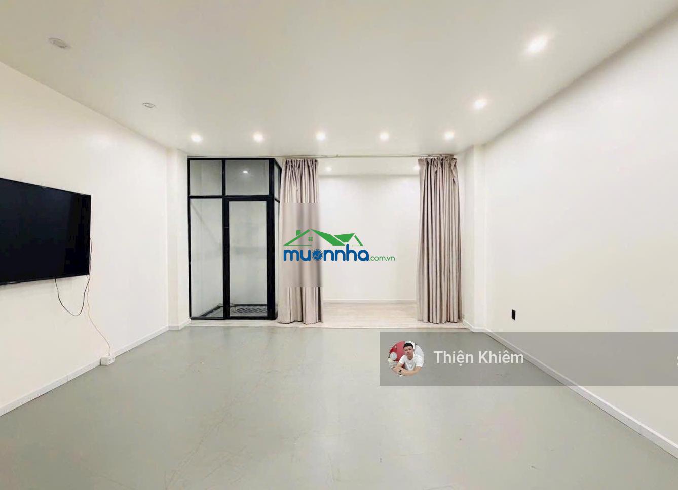 Nhà bán 5.3m x 19m dtcn 100m2 đường nguyễn văn công - p.3 - gò vấp - 4 lầu mới - 8.98 tỷ