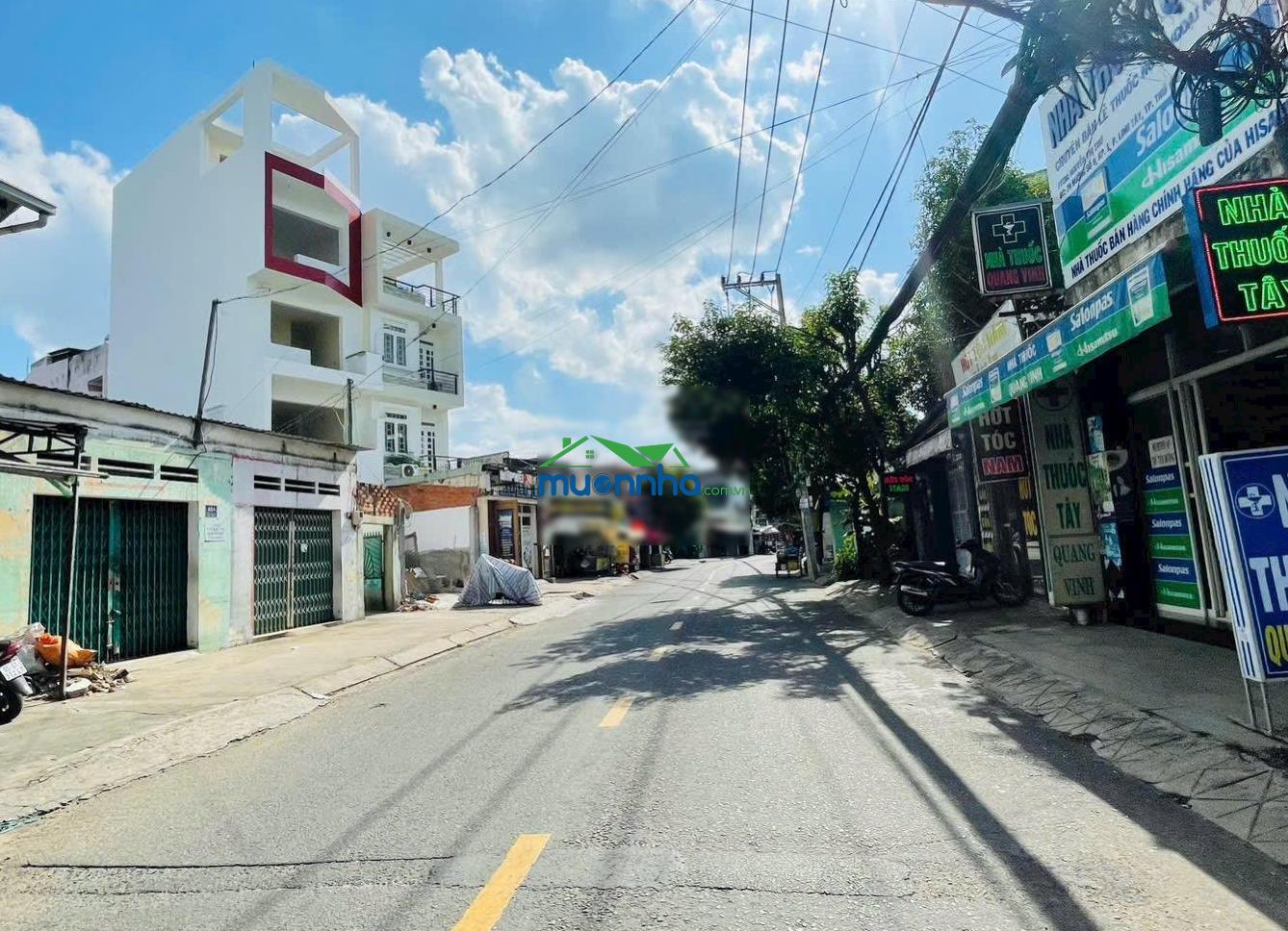 Bán chdv đẹp thu nhập 21tr/th đường số 9 linh tây vị trí đông lúc nào cũng full phòng nhanh tay