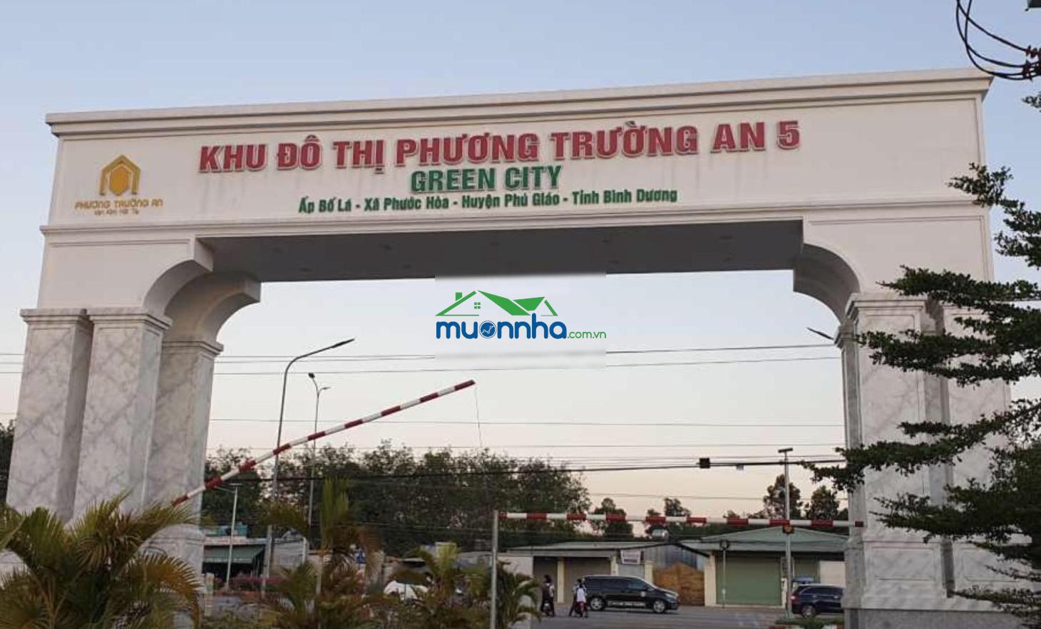 Bán đất sổ sẵn 70m2, đường nhựa, chỉ 700 triệu (có thương lượng), lh 0919 995 *** - 2